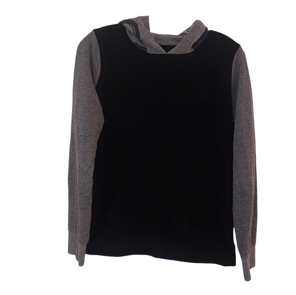Metal Mulisha | Gray Black Hoodie y2k